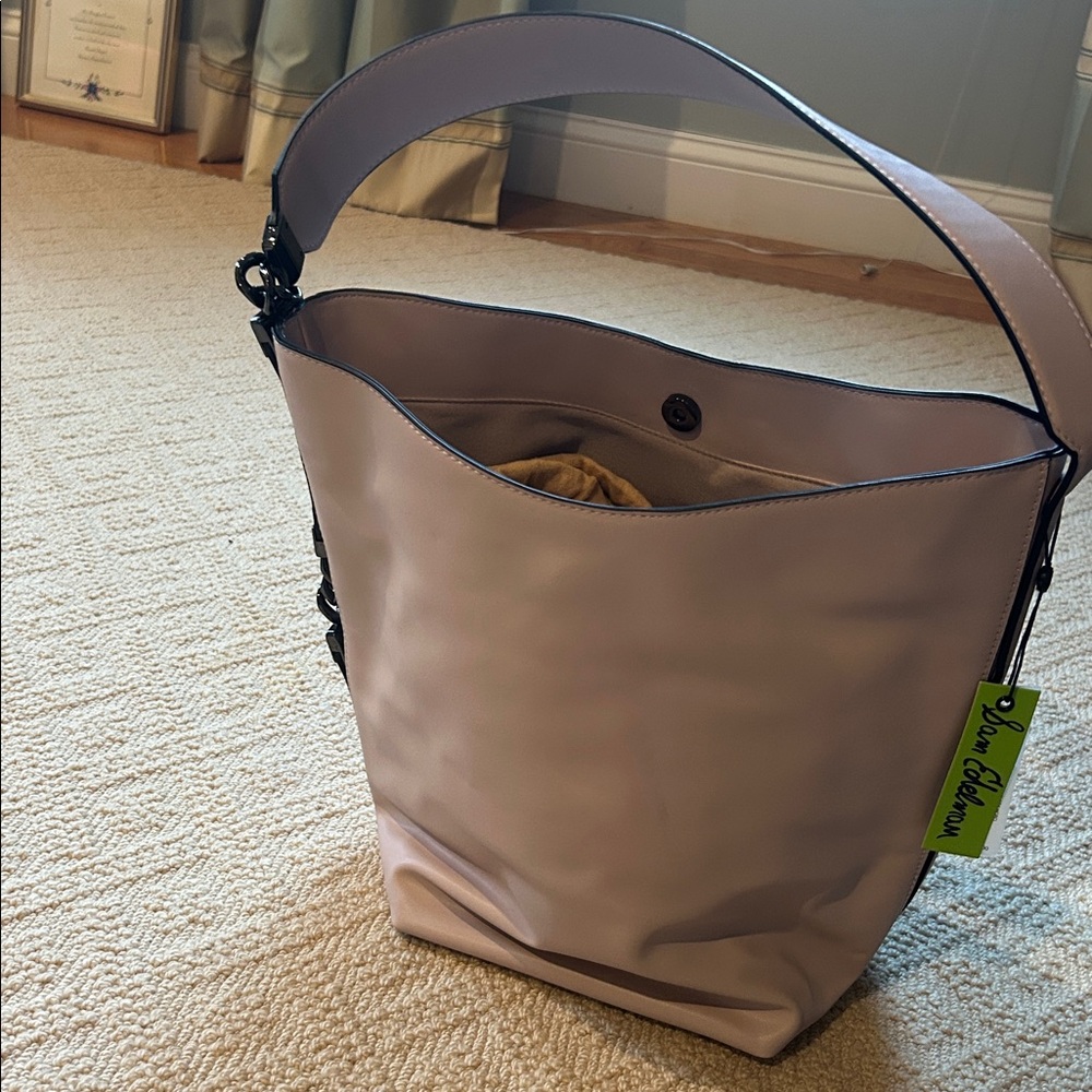 Sam Edelman Taupe Hobo Bag